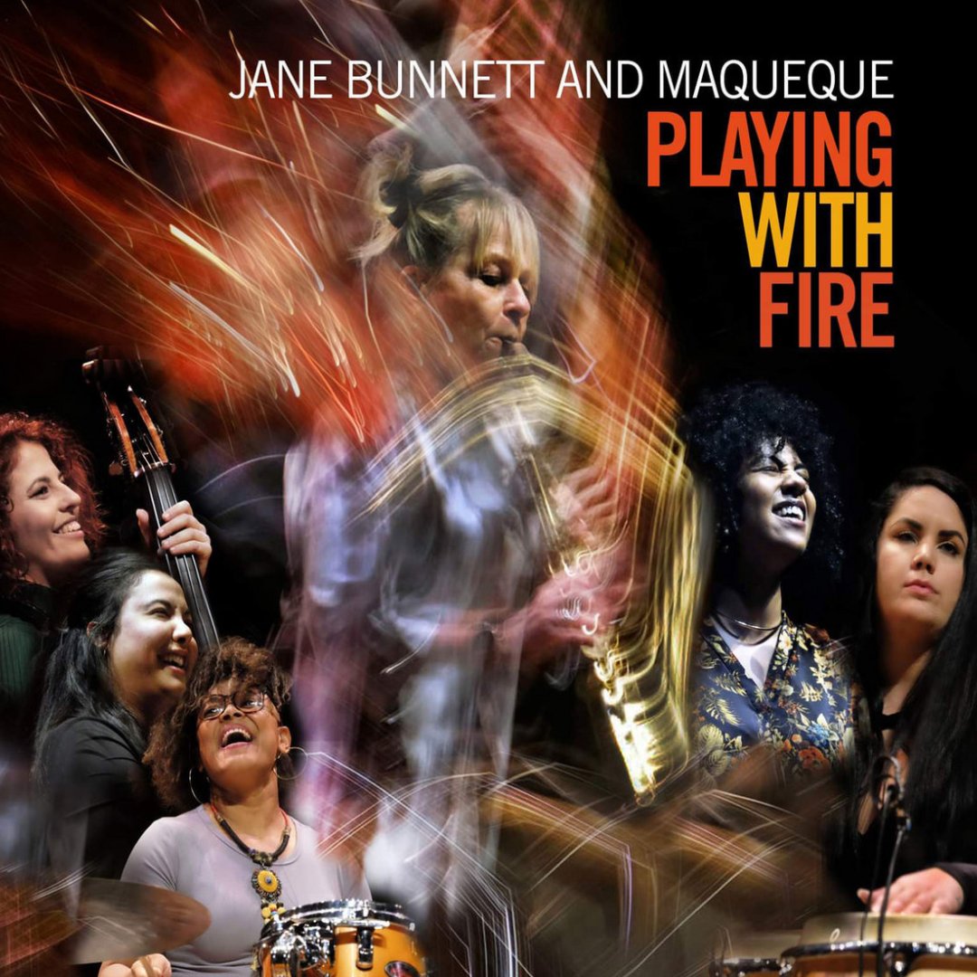 #AlbumOfTheWeek: Playing With Fire by Jane Bunnett + Maqueque 

Check out and sign-up for WDNA’s newsletter for more info on new artists every week!

#jazzmiami #wdna #femaleled #cuban #cuba #jazz