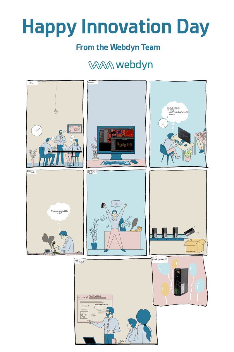 Webdyn tweet media