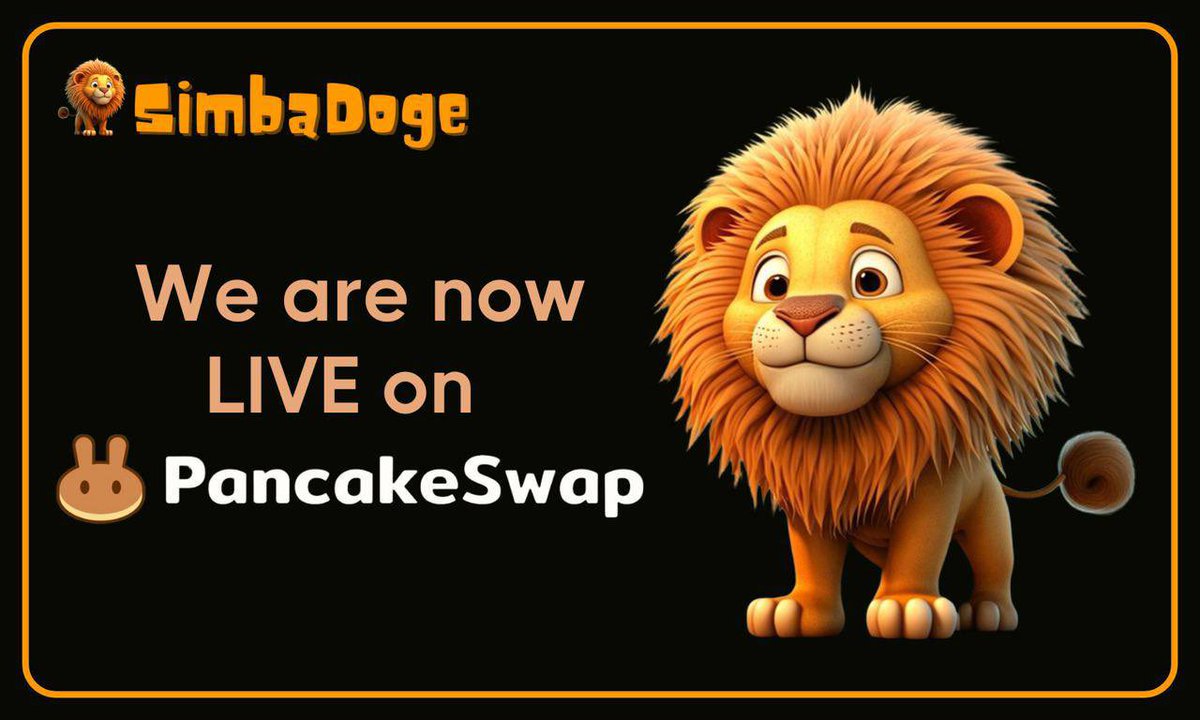 SimbaDoge $SIMBAD tweet media
