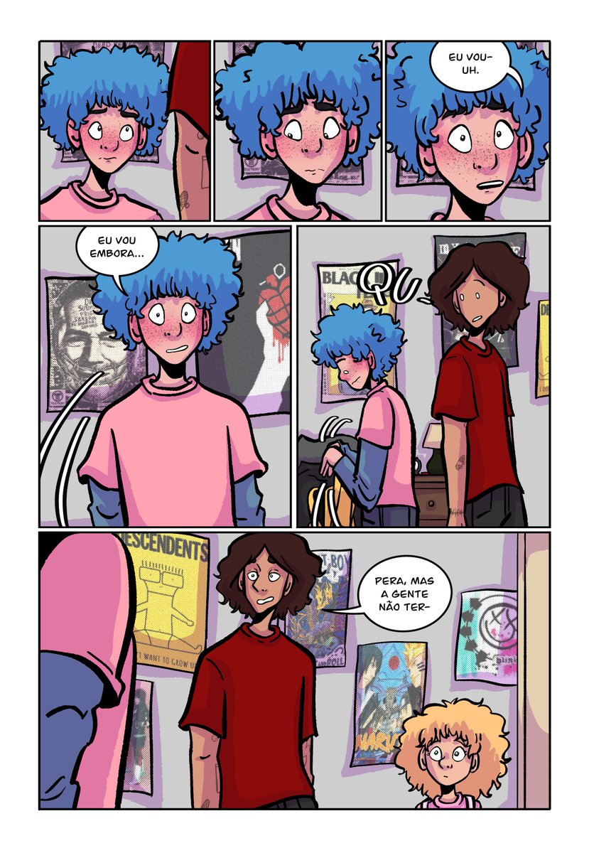 bbsccomic's tweet photo. #bolinhodeamora 170 & 171 https://t.co/n9oGmGhE79