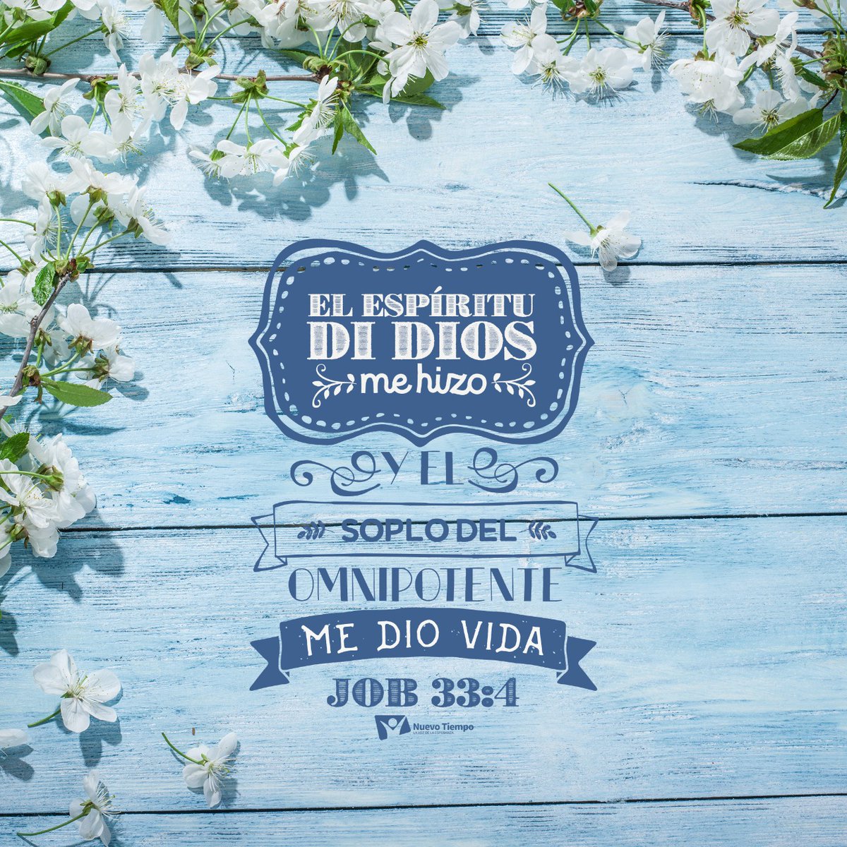 ntchile's tweet photo. ☝️Reconoce a Dios como tu Creador y en medio del dolor recuerda su poder. 🙌🏼❤️
#RPSP #PrimeroDios #Job33 https://t.co/AxfQn8jxS8