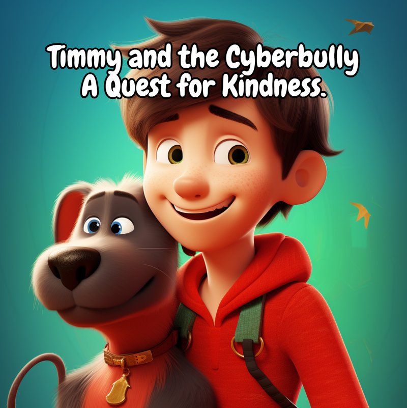 Tectuma's tweet photo. Discover "Timmy &amp; the Cyberbully" 📚, a kids' book teaching #OnlineSafety &amp; empathy. Support our Victorian house restoration! Get it now: https://t.co/OSACVoVlGY #TimmyAndTheCyberbully

https://t.co/SKpjy39qsx https://t.co/cYbrCrczDS
