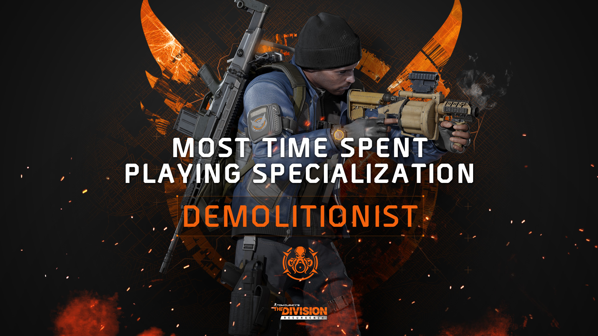 The Division Resurgence on Twitter: "Did you play in the last test? Which specialization did you enjoy most? #Resurgence #TheDivisionMobile #TheDivision https://t.co/blMUMJnbfo" / Twitter
