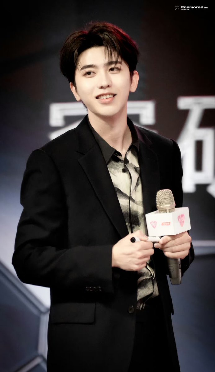 CXK_Thailand's tweet photo. 230421 KUN x #HeyYep Event

💕

Ⓒ Enamored迷恋·蔡徐坤
#HeyYepxKUN #BYHEALTH 
#蔡徐坤 #Caixukun #KUN #ช่ายสวีคุน https://t.co/E52JCGATaB
