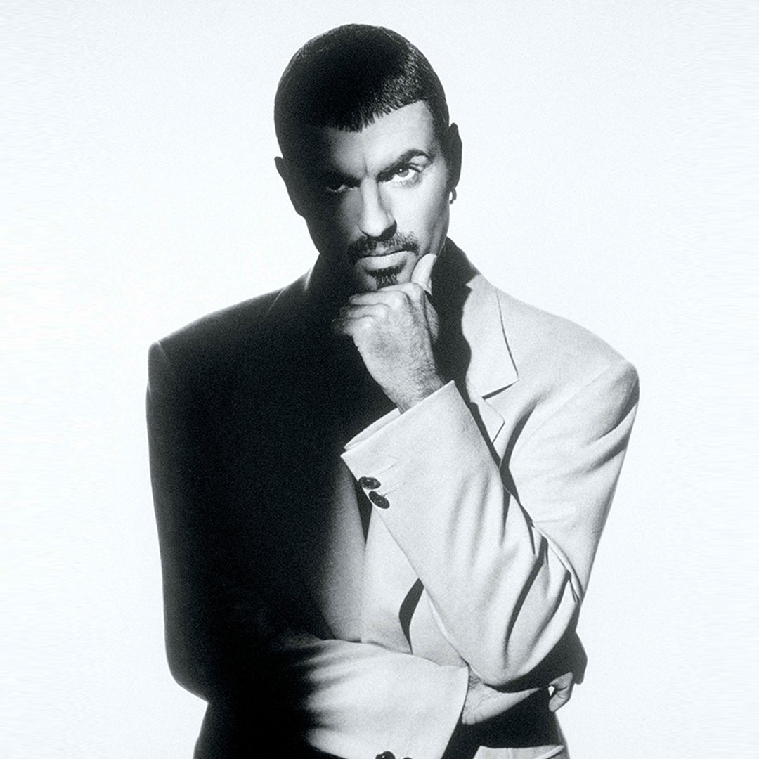 GeorgeMOfficial's tweet photo. "But if you're looking for fastlove
That's love in your eyes
It's more than enough
Had some bad love
So fast love is all that I've got on my mind”

#OnThisDay in 1996, George released ‘Fastlove’ as the second single from ‘Older’ 🤍 https://t.co/whxu0VjDRp