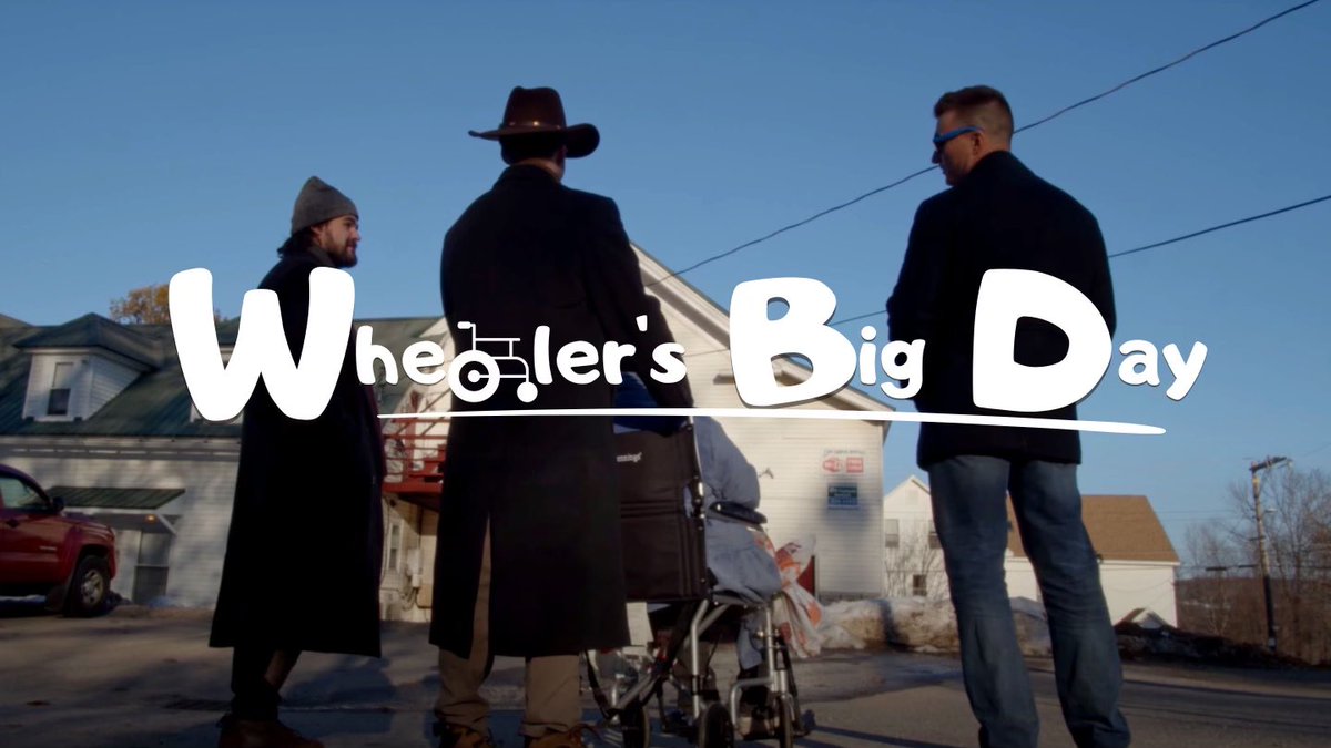 McGheezo7's tweet photo. Silly Friday inbound. Peep our newest film to get it started. 

https://t.co/YiwnhejO9E https://t.co/rVE9ZQg2XW