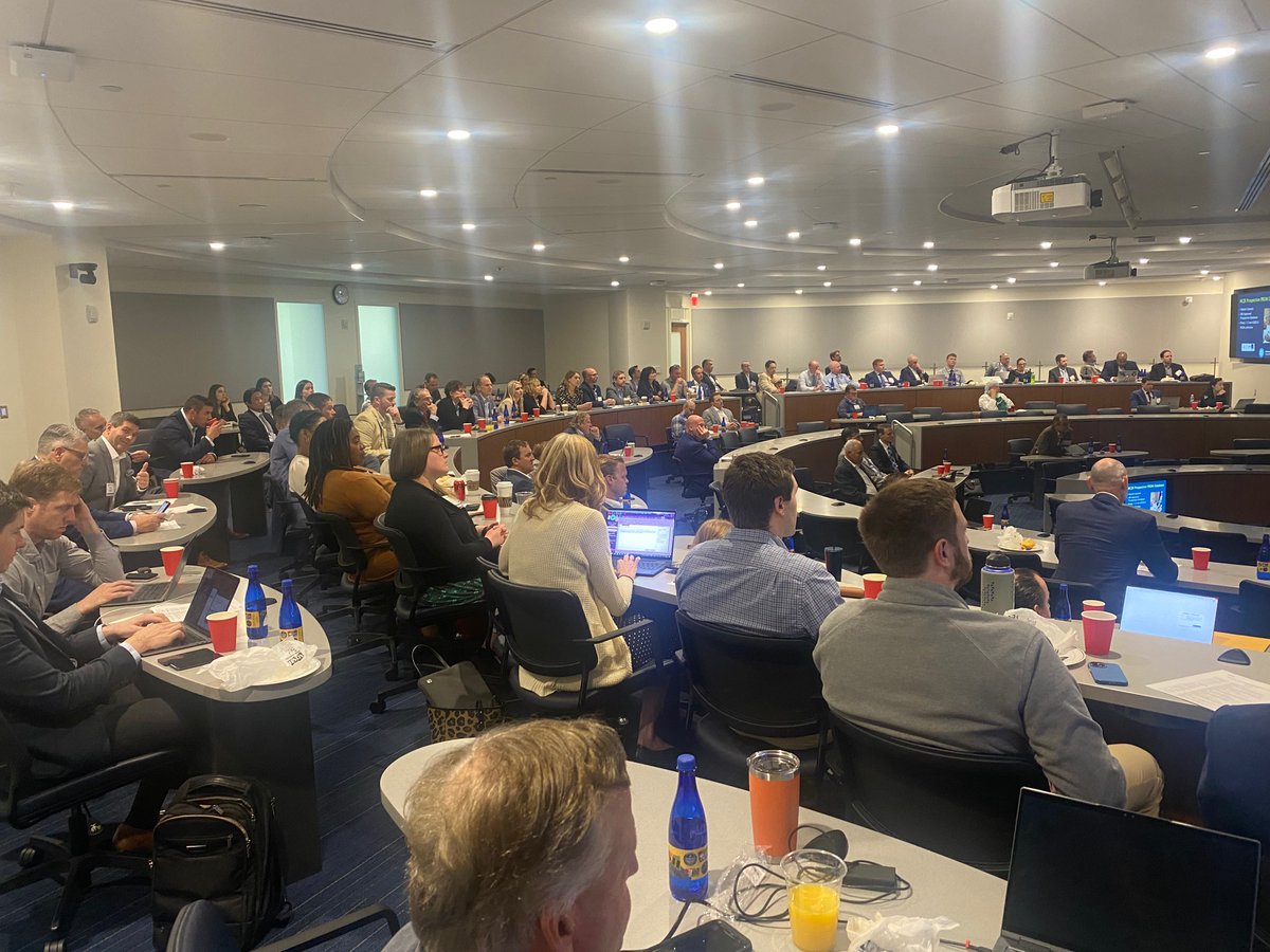 M_BolognesiMD's tweet photo. Great turnout at the 12th or 13th (COVID thre our counting off) Annual Emily Berend Adult Reconstruction Symposium! #EBARS @DukeOrtho @AAHKS @HipSocKneeSoc https://t.co/rVmVjhsjrp