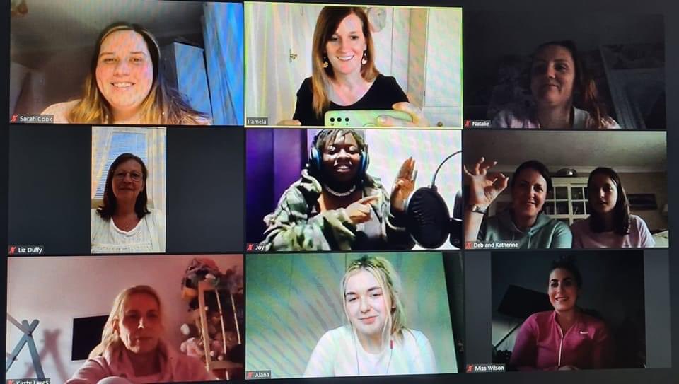 Lovely to meet all our April Improvers students last night. Not too late to join next week if anyone fancies it. This will probably be the last Improvers class until January. Drop us a message if you'd like to join.