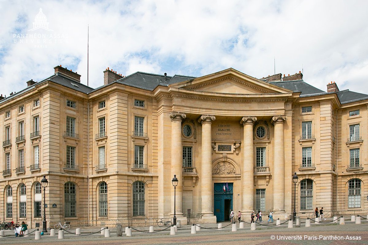 AssasUniversite's tweet photo. 📢 @AssasUniversite toujours plus attractive 🎉
40 310 étudiants se sont portés candidats sur la plate-forme #MonMaster pour intégrer l’université, soit 28 candidatures pour 1 place. C’est 75% de plus qu’en 2022 !
@sup_recherche #AssasUniv #GoAssas #AssasFormation https://t.co/kDPhQc6WAu