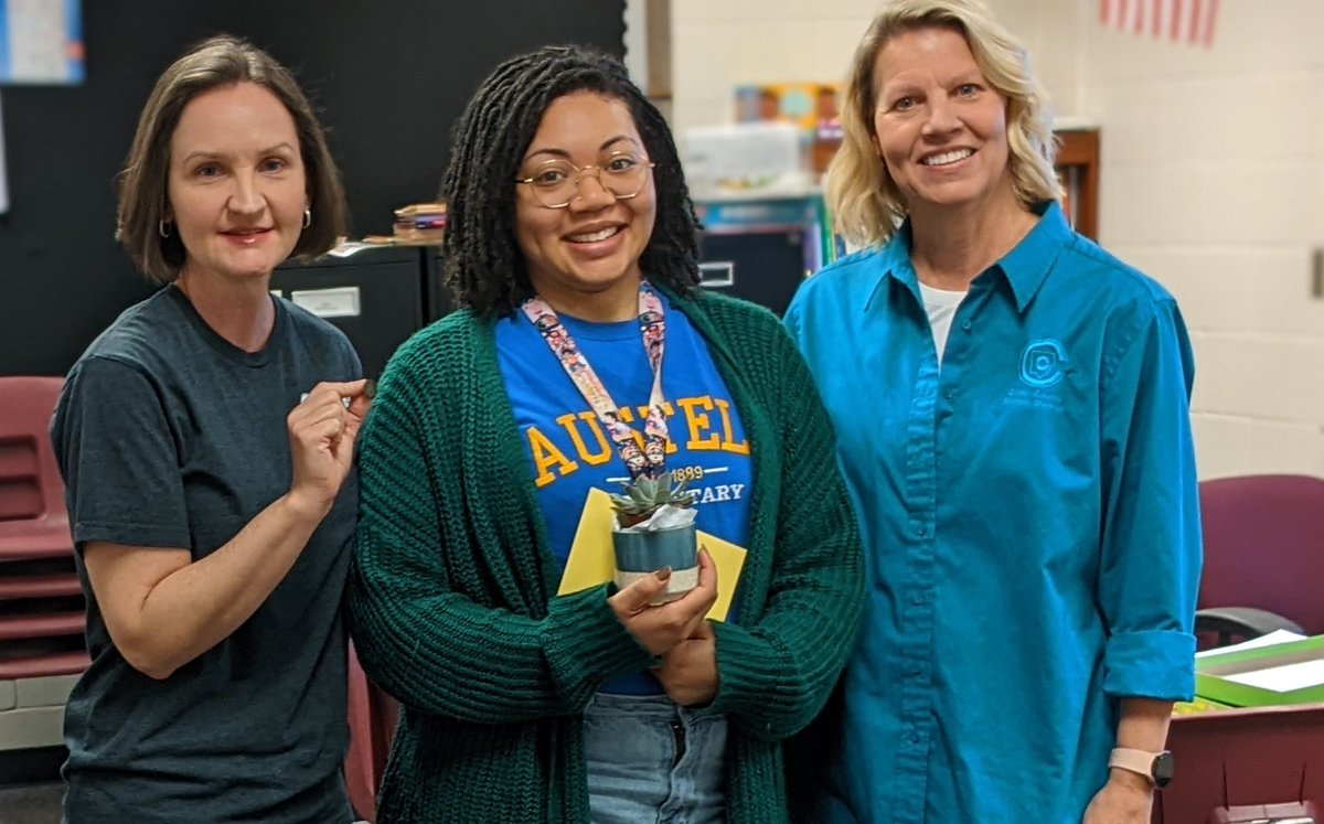 SLPCobb's tweet photo. Congratulations Janae (SLP @ Austell ES)! ASHA Certified SLP! 🎉 #CCCSLP https://t.co/w5r1rnNxHc