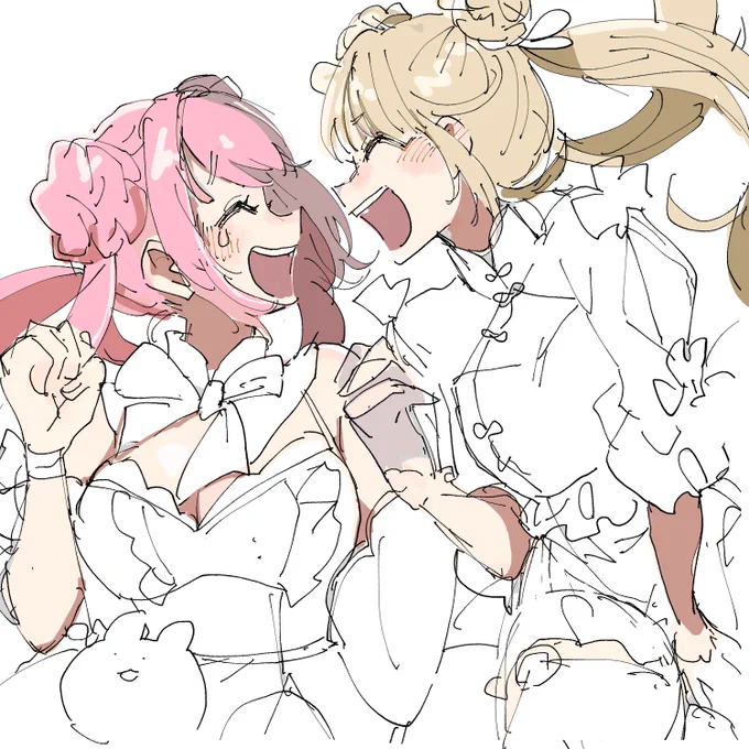 謎構図 
