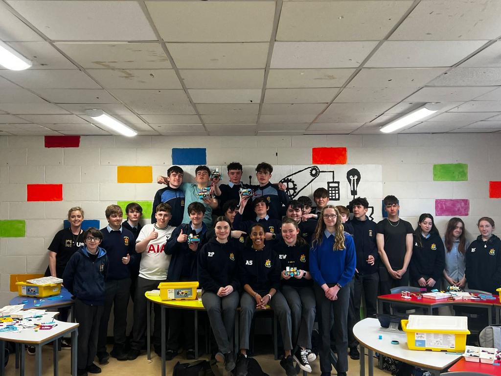 St Josephs Secondary School Rochfortbridge tweet media