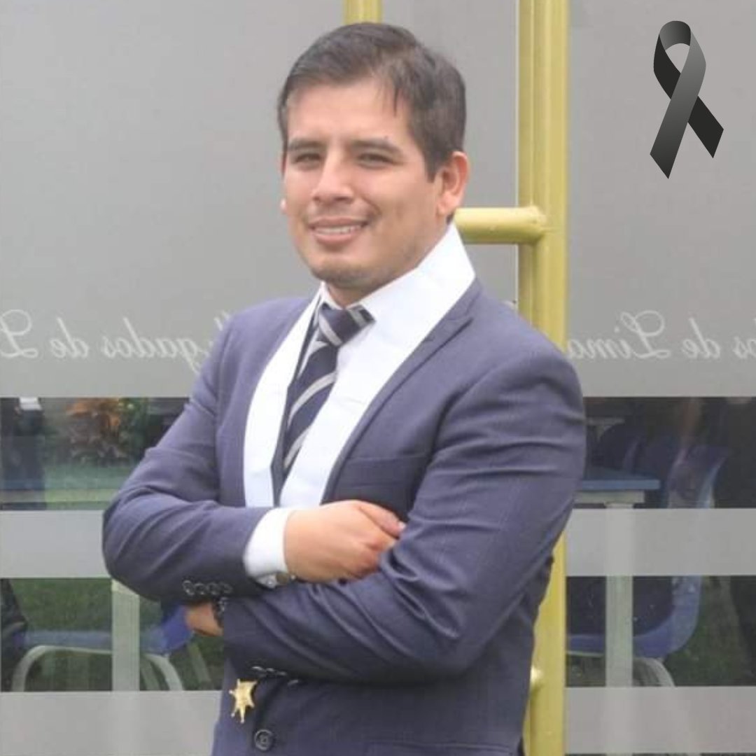 En Latina Noticias lamentamos el fallecimiento de nuestro querido amigo, periodista y compañero de trabajo Ángel Arroyo. Acompañamos a su familia y compartimos su dolor.
Siempre te recordaremos, Angelito.