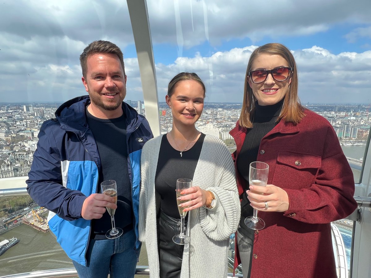 AnzukSw's tweet photo. A sunny and special team of the term day out on Wednesday! 

Thank you to anzuk for celebrating the wins in the best way😍

Have a fab weekend all https://t.co/eEQrrfgNP7