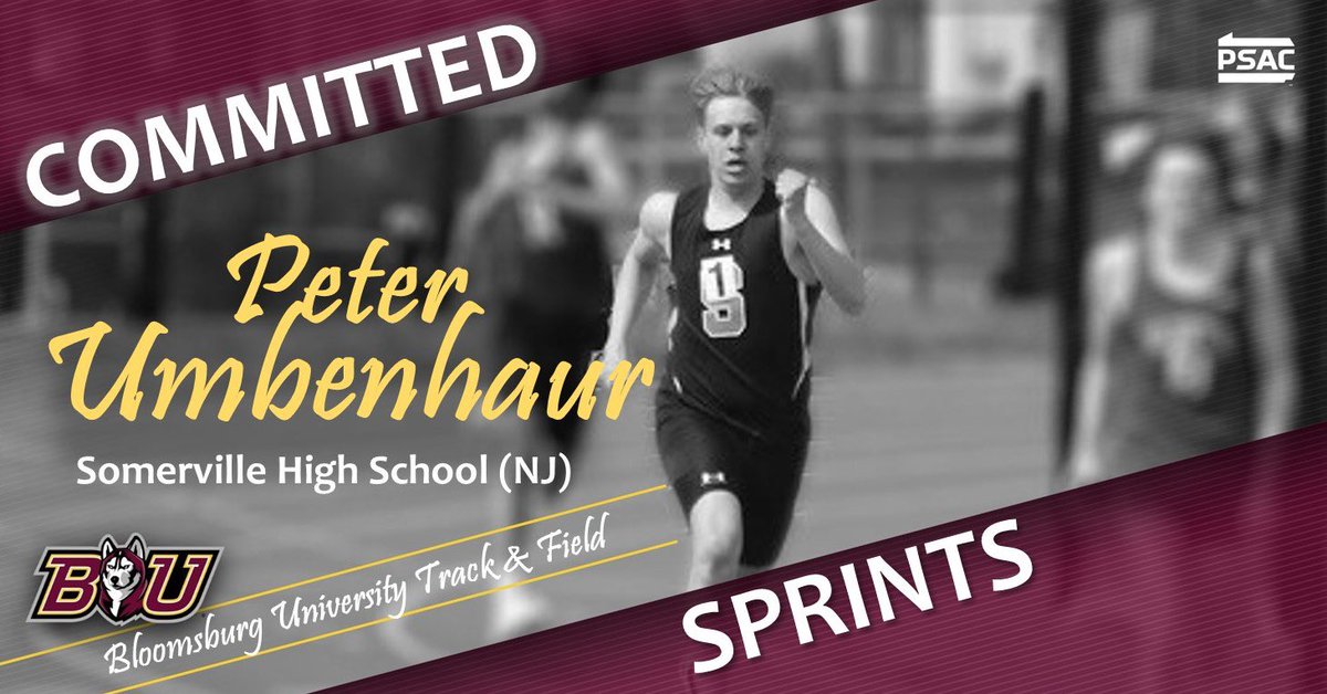 BUXCTF's tweet photo. We are thrilled to announce that Peter Umbenhaur of Somerville H.S. (NJ) will be joining the Husky pack next fall! Congratulations, Peter! 🐾 #thefutureisbright https://t.co/S0UivotbY2