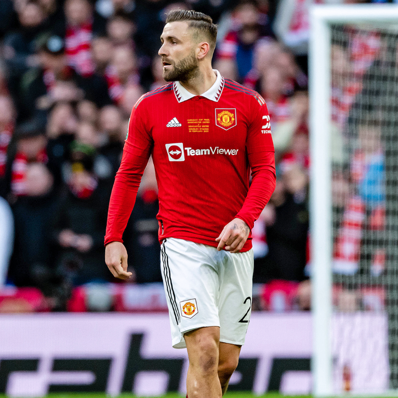 ManUtd's tweet photo. Ready for action 💥

#MUFC || #FACup