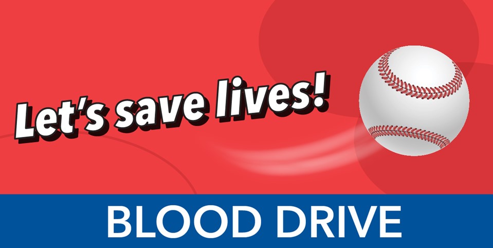 Shakopee Police (@shakopeepd) on Twitter photo Score a home run—give blood & be entered to win Twins tickets!⚾️
Be a team player and give blood at our Blood Drive on May 9th from 11:00 a.m. - 6:00 p.m!
To sign up, go to mbcherohub.club and enter sponsor code 4551 or contact Cristie Lesko at clesko@shakopeemn.gov. Score a home run—give blood & be entered to win Twins tickets!⚾️
Be a team player and give blood at our Blood Drive on May 9th from 11:00 a.m. - 6:00 p.m!
To sign up, go to mbcherohub.club and enter sponsor code 4551 or contact Cristie Lesko at clesko@shakopeemn.gov.