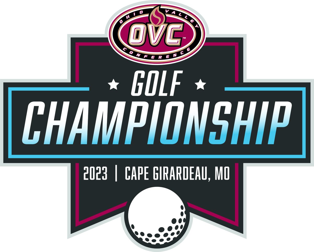 The 2023 OVC Men's Golf ⛳ Championship will tee-off this weekend at the Dalhousie Golf Club in Cape Girardeau,  Mo.

The event will be held April 23-26 and marks the  second-straight year the event has been at the course.

Preview: bit.ly/3Ai3Jk8 | #OVCit | #OVC75
