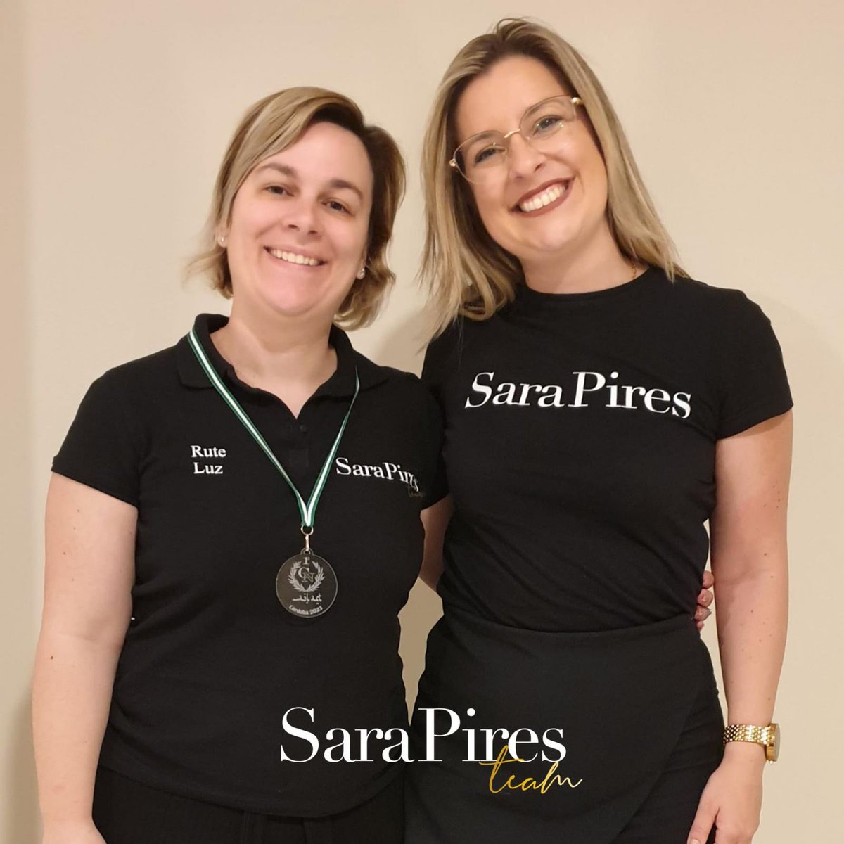 sarapirespt's tweet photo. Mais um resultado no campeonato de unhas @compnails em Córdoba 👏👏👏

Resultado 1 medalha 💪

Muitos parabéns @ruteluzoficial 👌

#sarapires #escoladecompetição #campeonatosdeunhas #nailchampion #sarapiresteam #sarapiresportugal #594prémiosvencidos #rumoaos600prémios https://t.co/mHuLBvsX6r