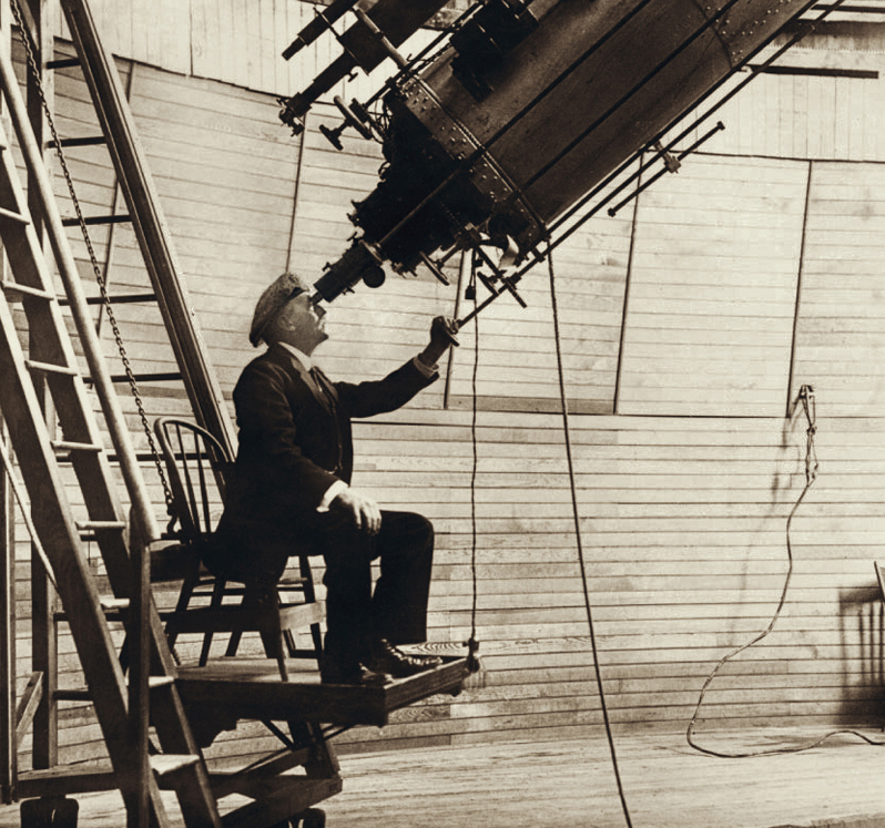 BornFreePress's tweet photo. Issue 41 of the newsletter is out now 💌

In it I tell the story of @LowellObs's founding astronomer who - in an effort to see beyond our world - inadvertently turned the lens on himself.

https://t.co/cygdauXMX9

#History #Space #Astronomy https://t.co/asMcinaxvw