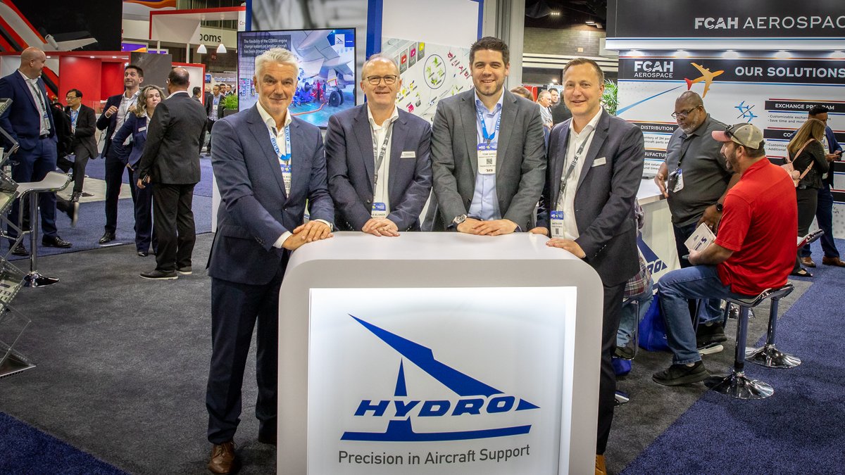 HYDRO In safe hands. on Twitter "HYDRO and Didsbury Engineering have