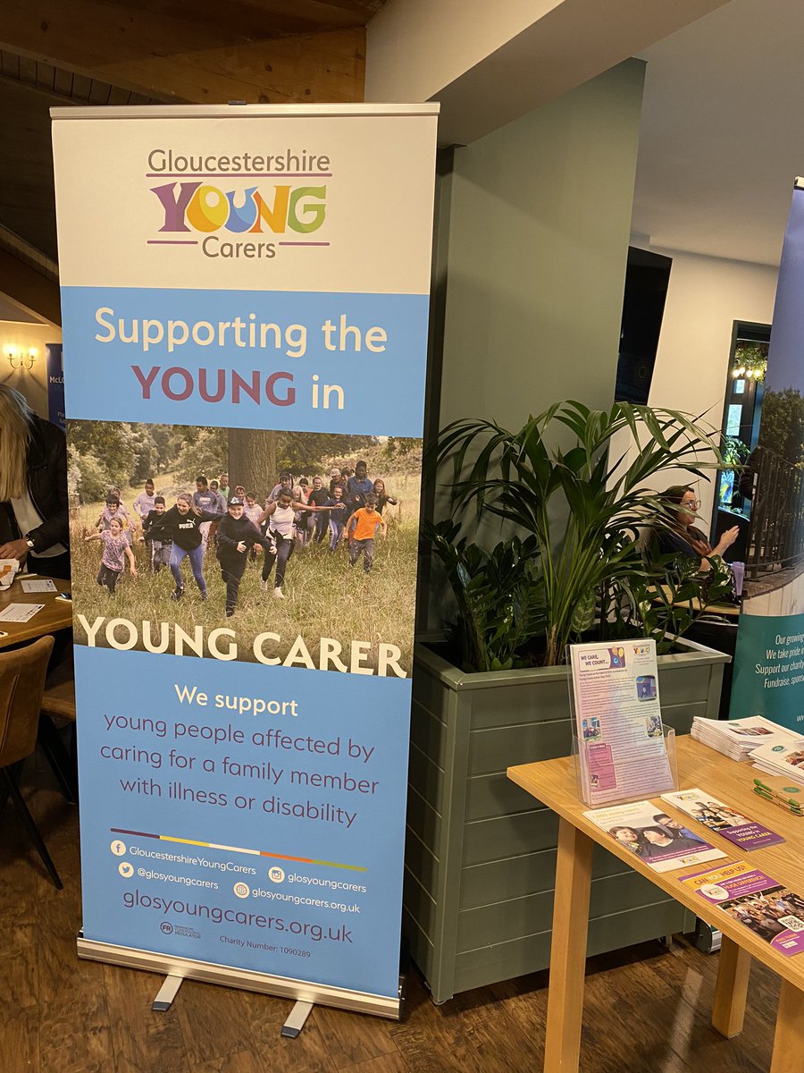 Glosyoungcarers's tweet image. Ready to greet the golfers @Circle2Success charity golf day ⛳️🏌️‍♂️very grateful for support of C2S and all the golfers today.