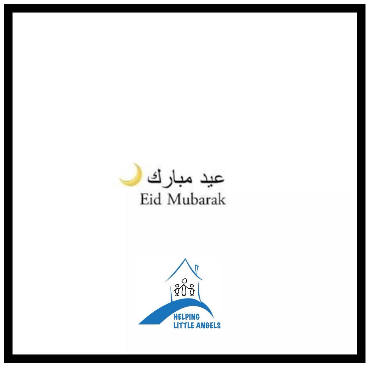 HLAUK's tweet photo. Wishing you all a blessed and peaceful Eid. ✨♥️

#Eid #Eid2023 #EidAlFitr #EidMubarak #EidUlFitr #EidMubarak2023 #EidCelebrations #Muslim #sadaqah #charity #Lahore #orphans https://t.co/efvrNlZrbt