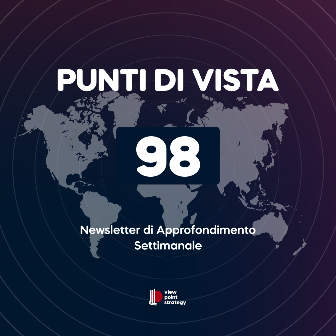 ViewStrategy's tweet image. Anche questa settimana volge al termine e noi, come sempre, ci teniamo ad aggiornarvi sui fatti più importanti.

Siete pronti? Ecco il nostro editoriale 👇🏻
viewpointstrategy.it/punti-di-vista…

#VPS #viewpointstrategy #puntidivista #notiziedellasettimana