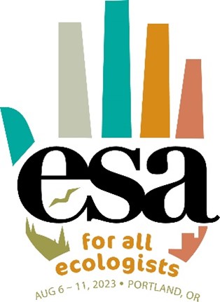 Apply to be a student volunteer at #ESA2023 by June 22! We'll accept students on a first-come, first-served basis. Complete 10 hours of service and receive a refunded Early Bird registration fee! 

Learn more/apply: esa.org/portland2023/v…