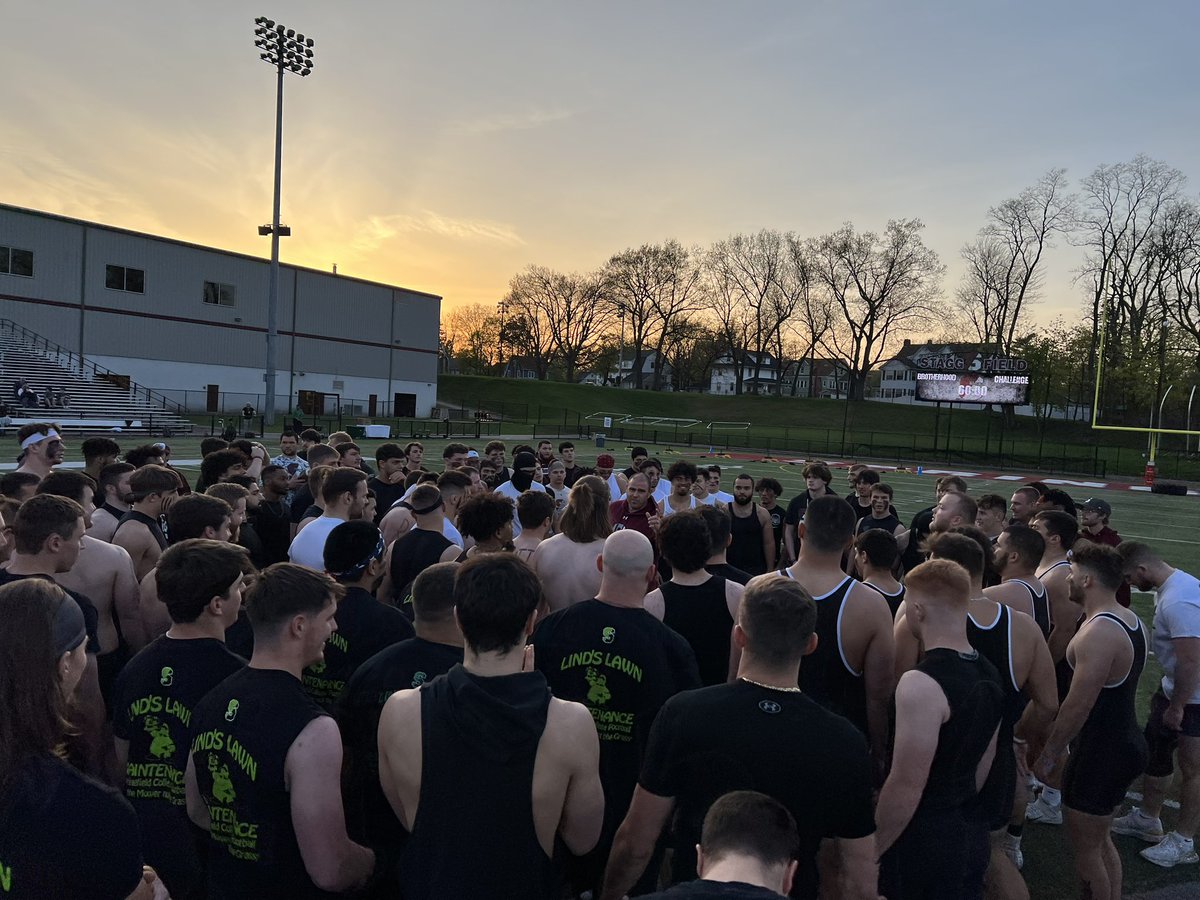 Springfield Football tweet media