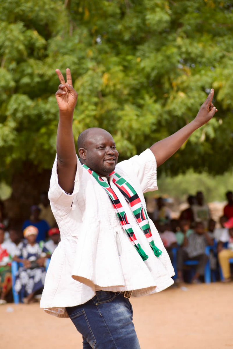 mrktug's tweet image. Vote Lawyer Charles Bawa-Dua as parliamentary candidate for Bongo constituency
#2Direct
#2Sure