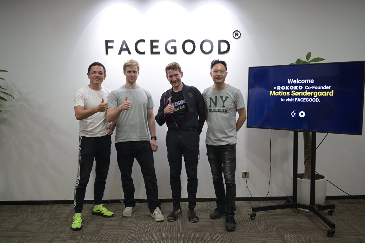 FACEGOOD tweet media