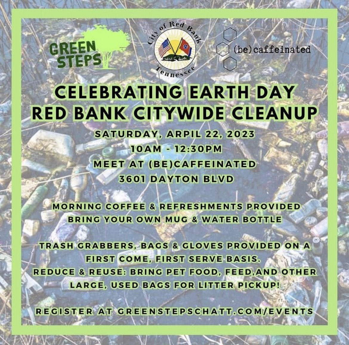 Earth Day happenings