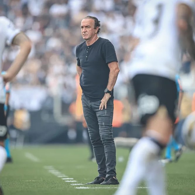 _sccpnews's tweet photo. ⚫️⚪️ | Nesta sexta-feira, Cuca falará sobre o caso de estupro em entrevista coletiva para tentar esclarecer o assunto para a torcida do Corinthians.

📰 | @geglobo https://t.co/N4LniVtPYZ