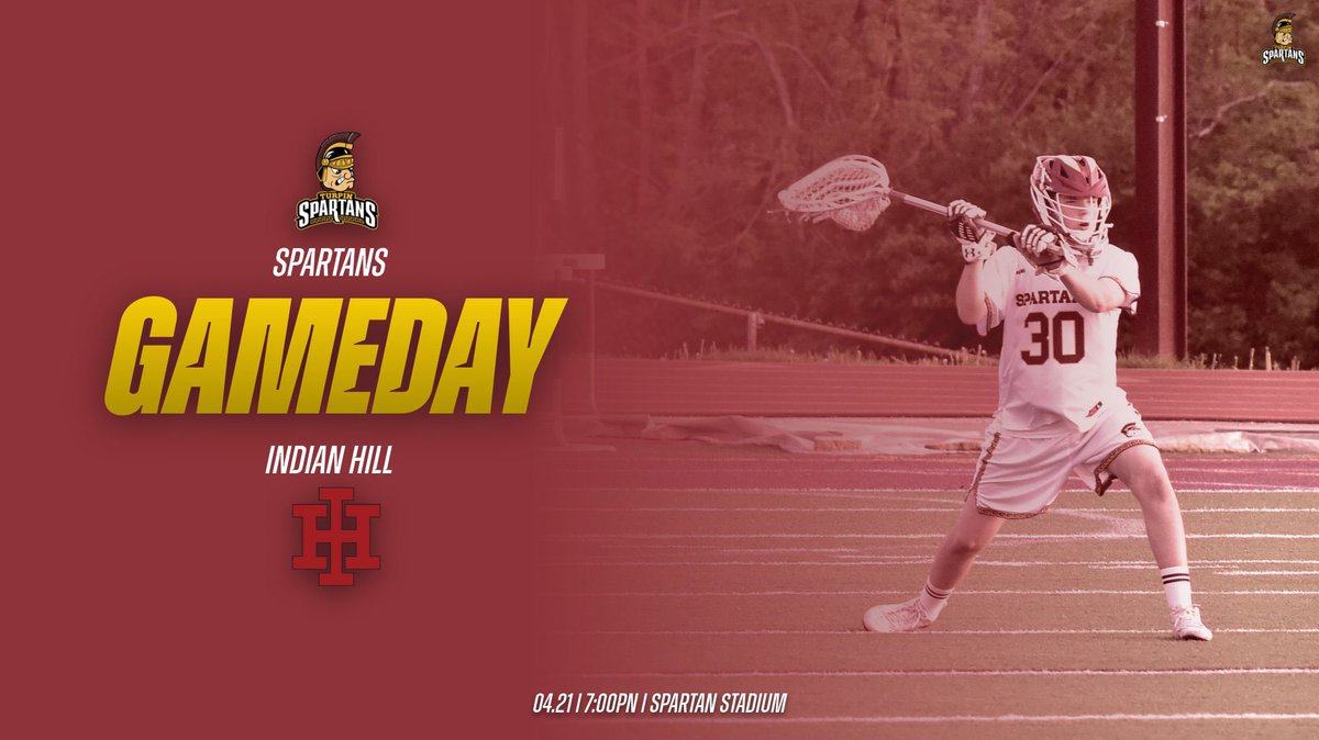 Turpin Boys Lacrosse tweet media