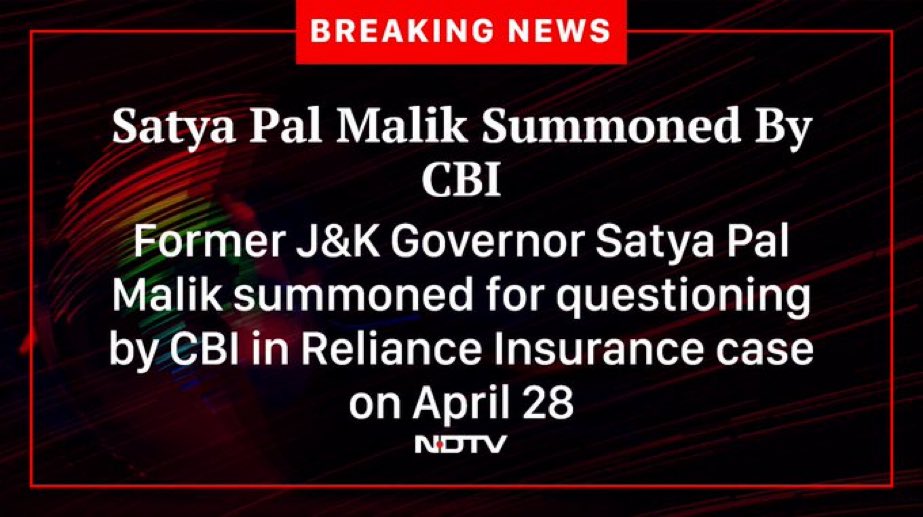 srinivasiyc's tweet photo. 'Satya' summoned by Modi's CBI. https://t.co/1P3hFLKXxd