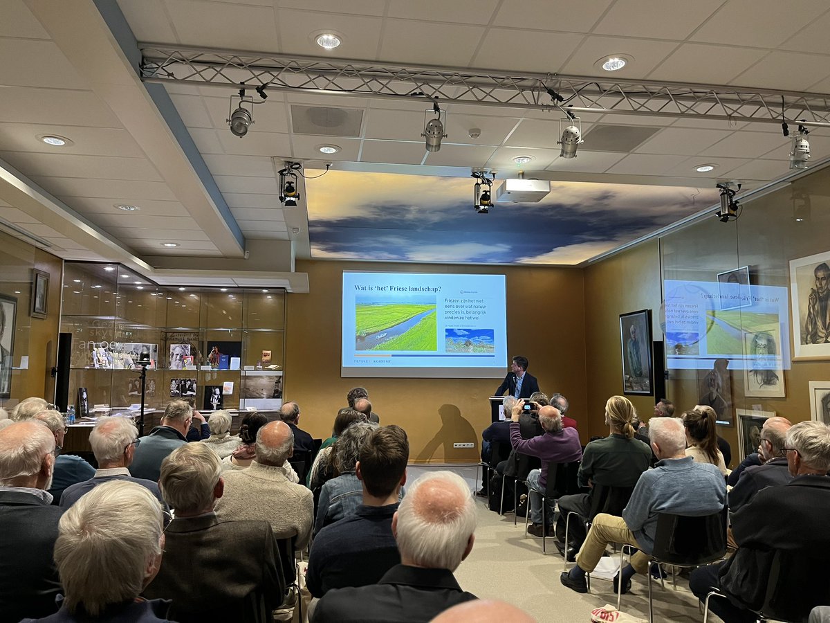 2000 jier Friezen en harren lânskip mei as fertrekpunt Plinius syn “misera gens.” Wiene wy yndie in begrutlik fiskersfolkje oerlevere oan de ritigens fan de natuer of siet de man der raar neist? Nijsgjirrige ynfalshoeken op it Sieperda Sympoasium yn <a href="/Tresoar/">Tresoar</a>