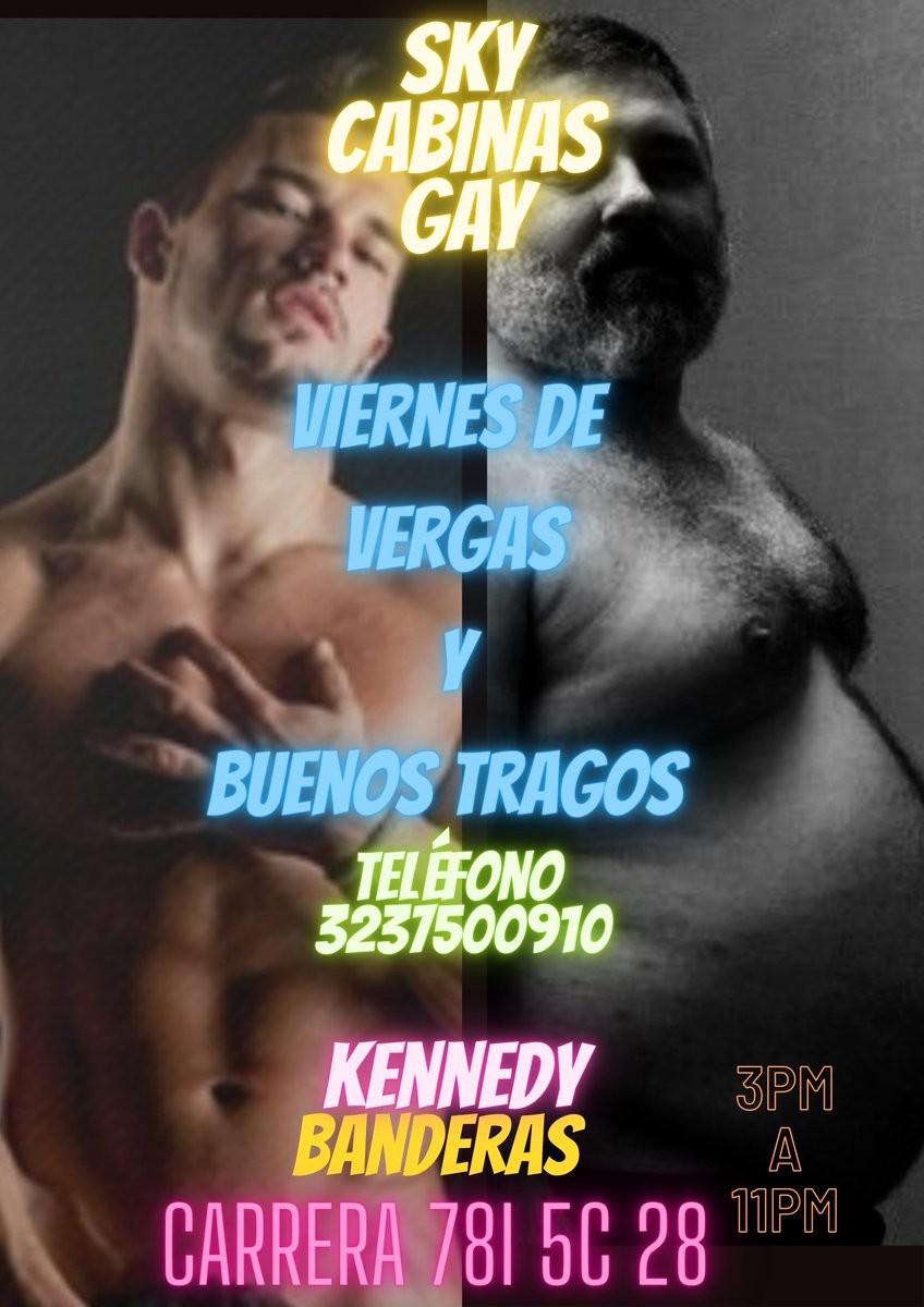 SkyCabinas's tweet photo. Nos vemos esta tarde en las cabinas ... Calentamos este día 😈😈😈 https://t.co/KMzpIOEZQg
