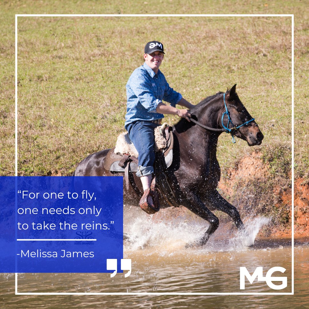 gethorsehelp's tweet photo. βFor one to fly, one needs only to take the reins.β
-Melissa James
#naturalhorsemanship #horsequotes #lifelessons #inspiration #teammg
#thehorseguru #horsetraining https://t.co/kwK8k1fRrq