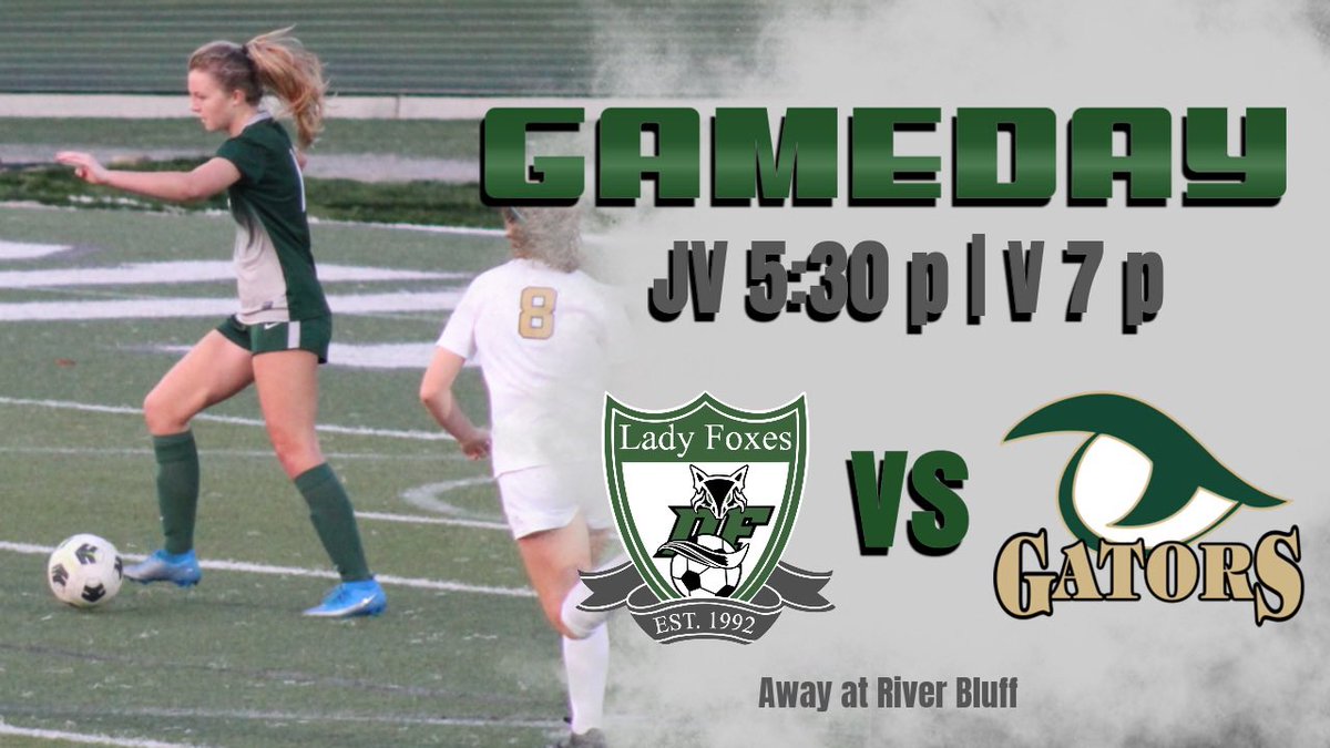CoachBaxter19's tweet photo. Join us tonight as we travel to the Swamp!

🆚 River Bluff
🕠 Jv 5:30 p | V 7 p
📍 River Bluff Stadium
🎟️ https://t.co/JRjcTCMjWN https://t.co/EhSrCvtcH8