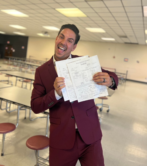 Daniel Caplin tweet media