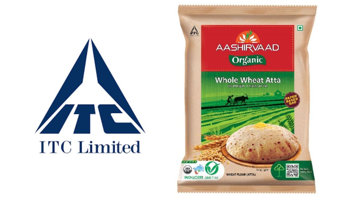 feedmileapp's tweet photo. ITC's Aashirvaad organic atta introduced paper-based packaging on World Earth Day 

#feedmile #ITC #ashirwaadata #atta #organic #businessnews #worldearthday #nature #motherearth #plastic #paperpack https://t.co/t4IW3iRa8C