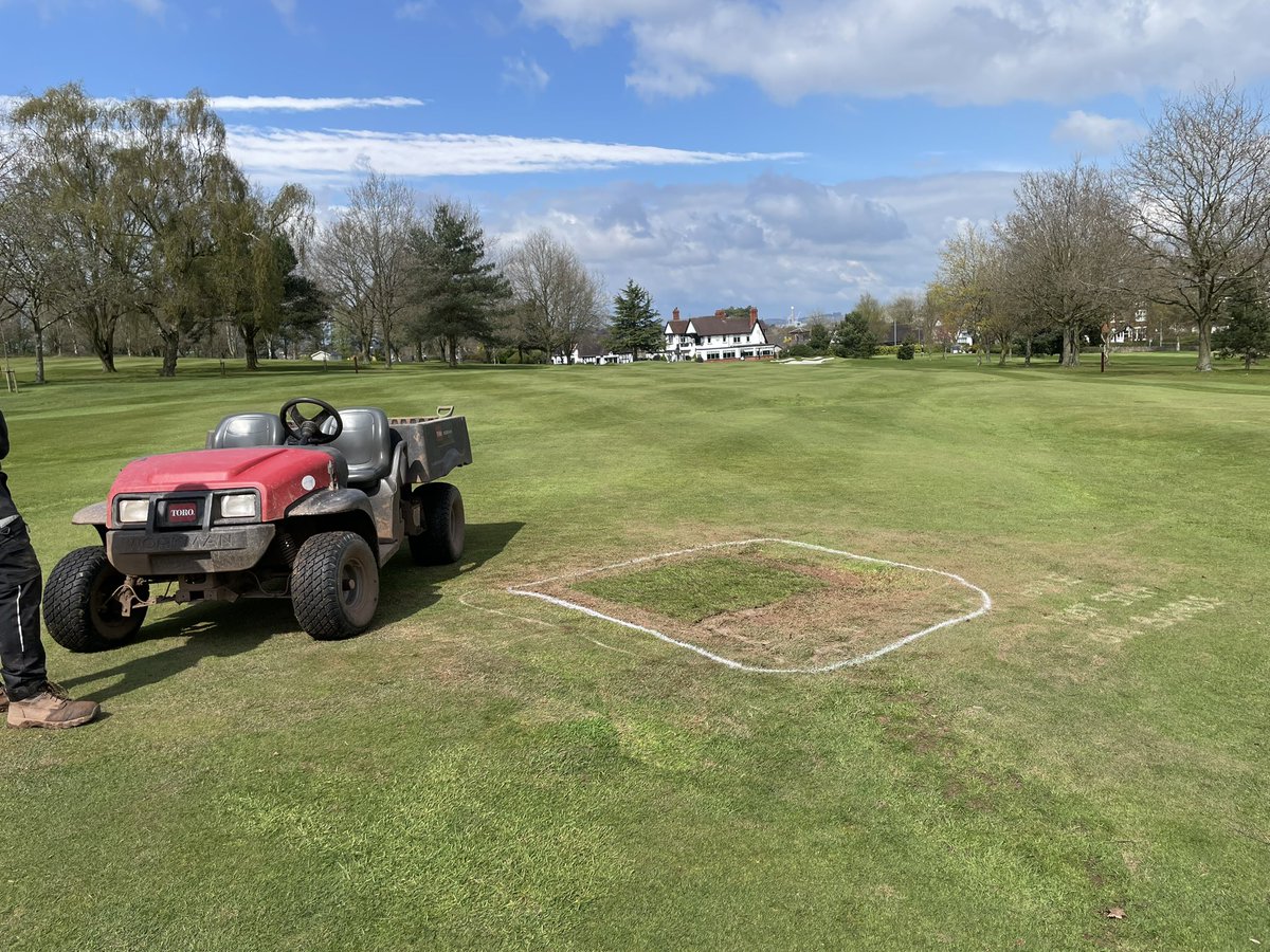 Trentham Golf Club tweet media