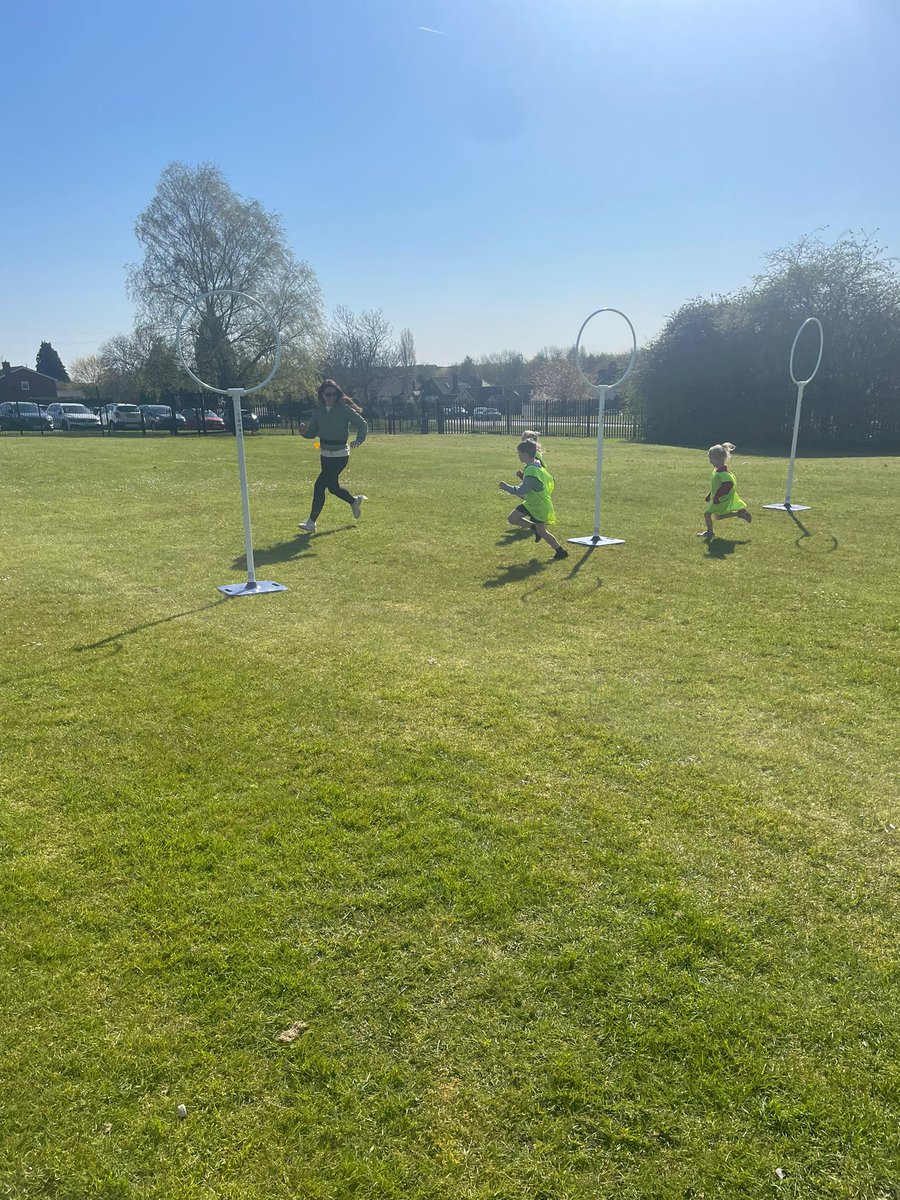 St_PatrickCorby's tweet photo. Our children and staff had such a wonderful day yesterday with @enrichedu playing Quidditch.  A big well done to Hufflepuff  (St David's) who were crowned the overall champions of the day. https://t.co/X3FQ0Oy6u4