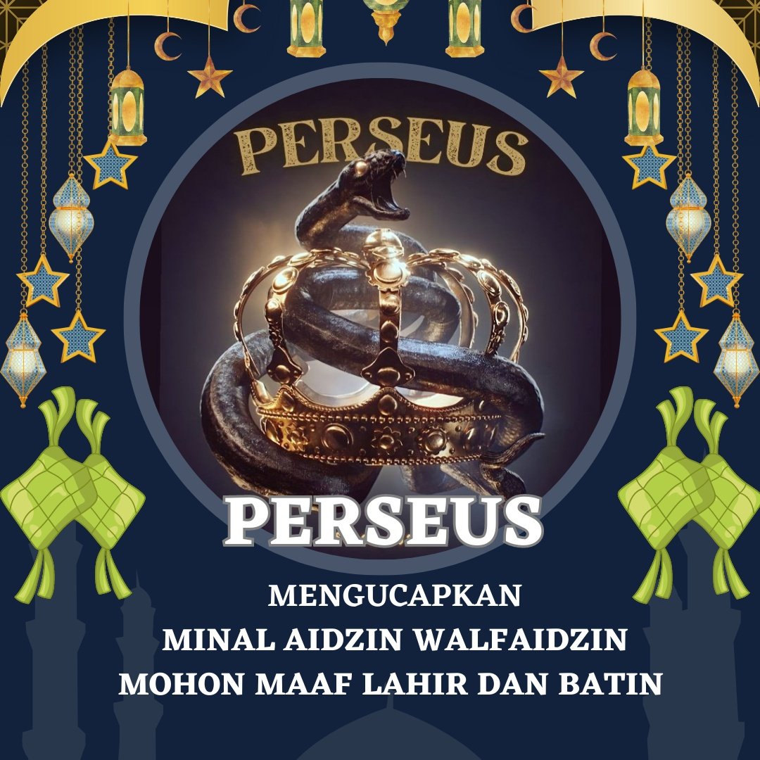 #NewProfilePic

Minal aidzin walfaidzin mohon maaf lahir dan batin 🙏🏻