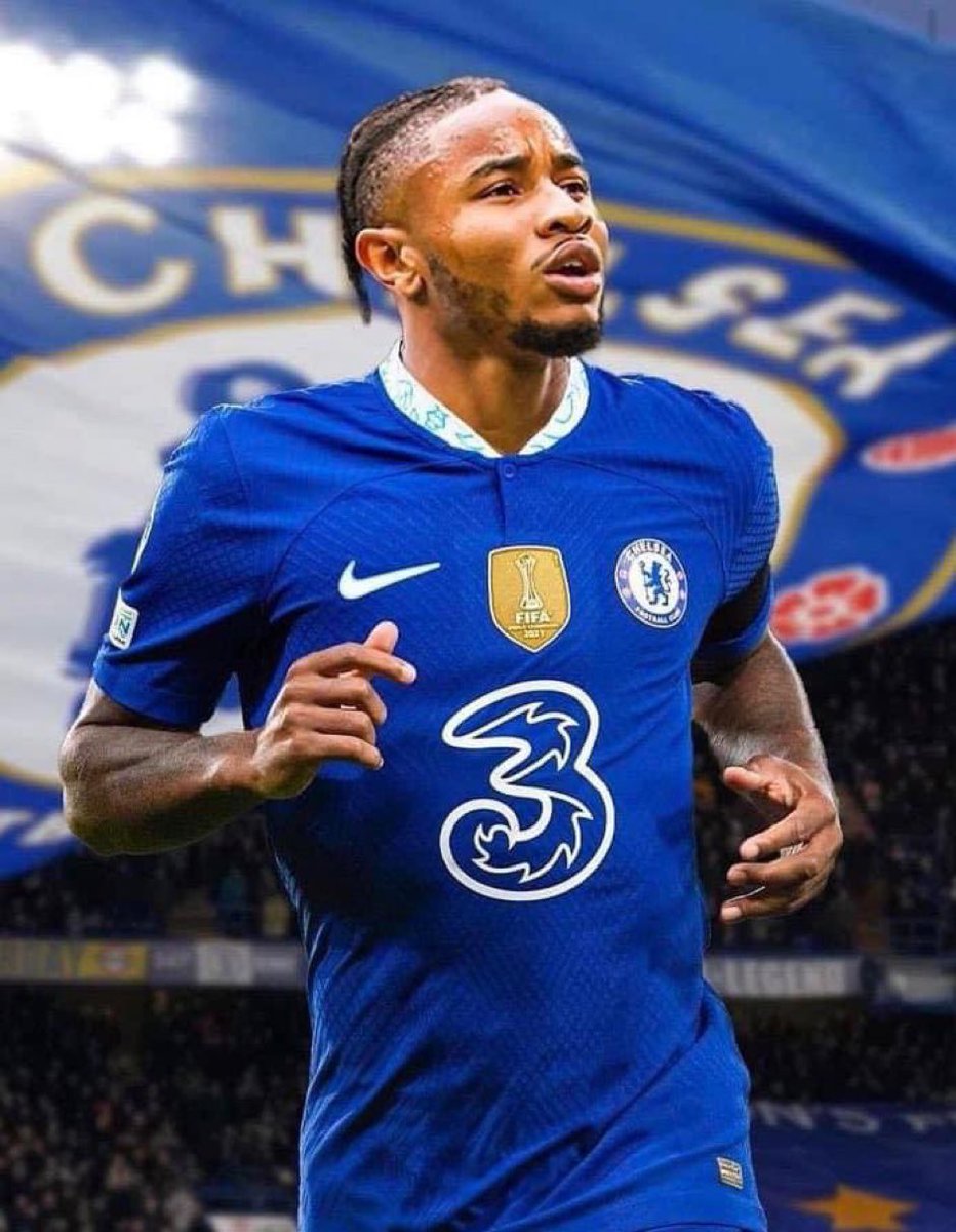 CFCMamo's tweet image. Retweet if you think Nkunku will be a success at Chelsea 🔵⚪️ #cfc