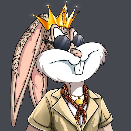 Degen Bunnies Sales Bot tweet media