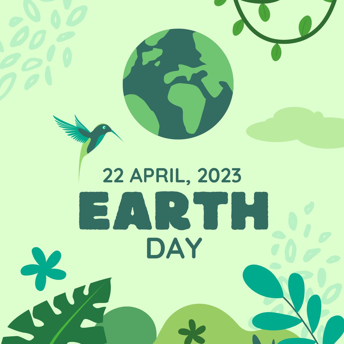 Sudbury Tourism on Twitter "🌎 TOMORROW, April 22 is EARTHDAY 🌎 Take