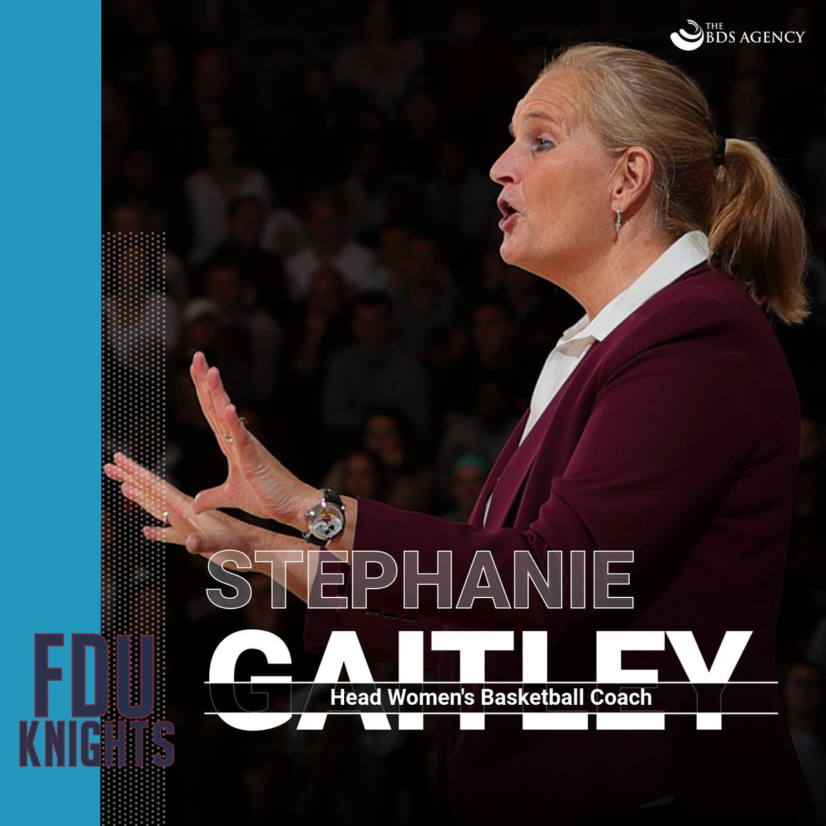 BDS Agency tweet media