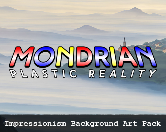lantanagames's tweet image. The Impressionism Background Art Pack on @itchio has also been updated to include Steam Keys! This pack includes another 10 background artpieces that you can use to enhance your gameplay and Studio creations.

lantanagames.itch.io/mondrian-dlc-i…

#makeAMondrian #indiegame #art #modding